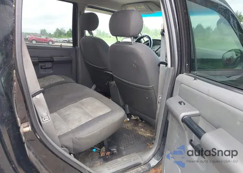 2004 Ford Explorer Sport Trac Adrenalin/Xls/Xlt из США, поврежденный, VIN 1FMZU77K64UA21537